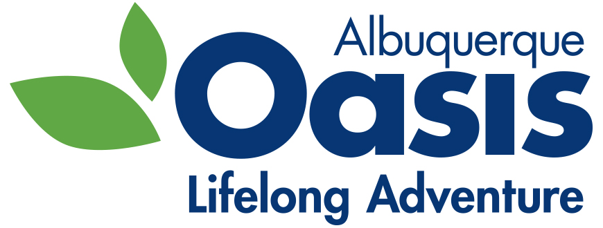 ALBUQUERQUE OLDER ADULT ENRICHMENT PROGRAM (Oasis Albuquerque) logo