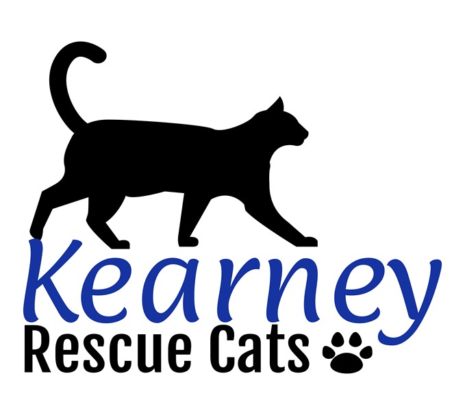 Kearney Rescue Cats logo