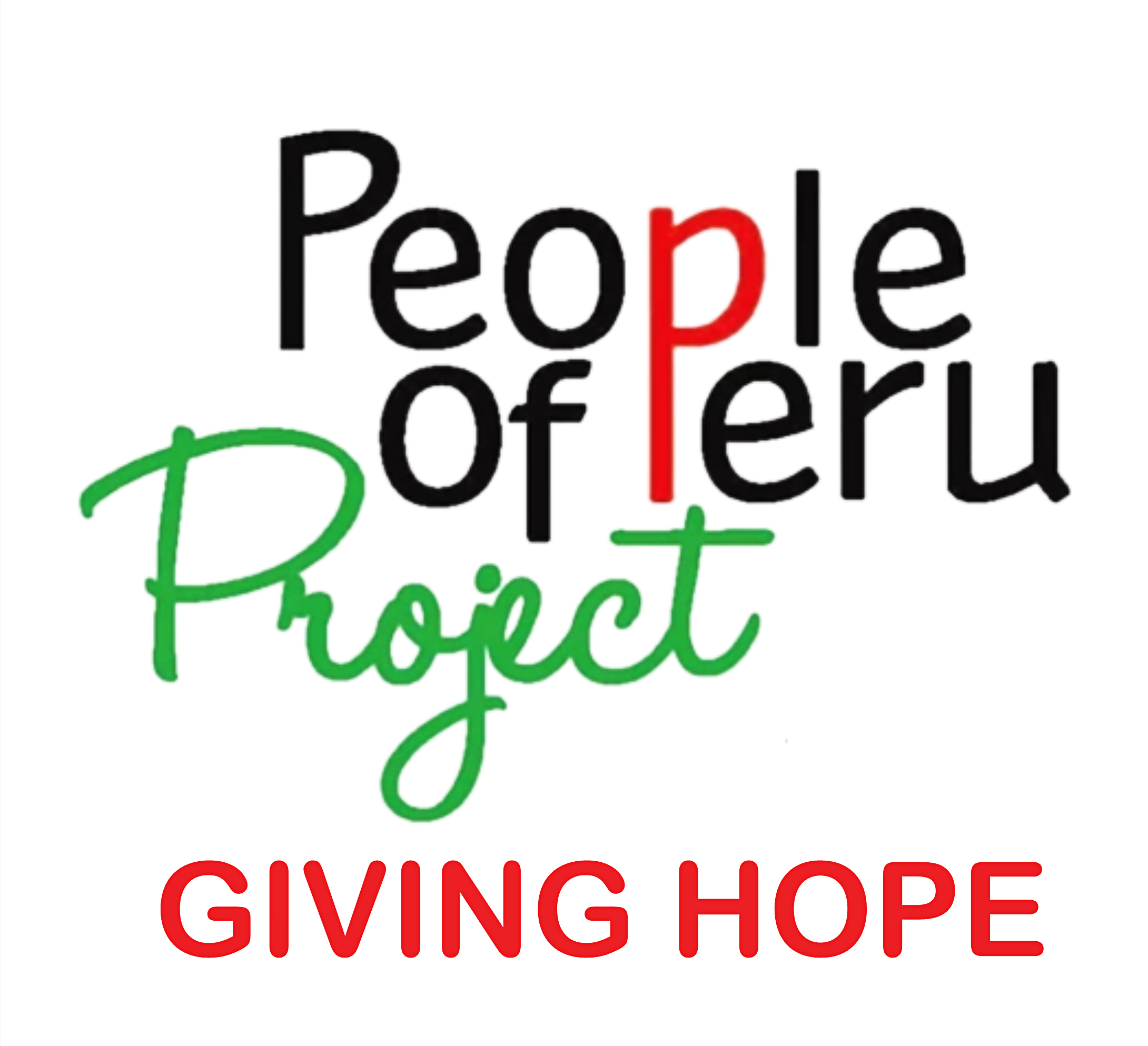 People of Peru Project logo
