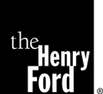 The Edison Institute, Inc. dba The Henry Ford (The Henry Ford) logo