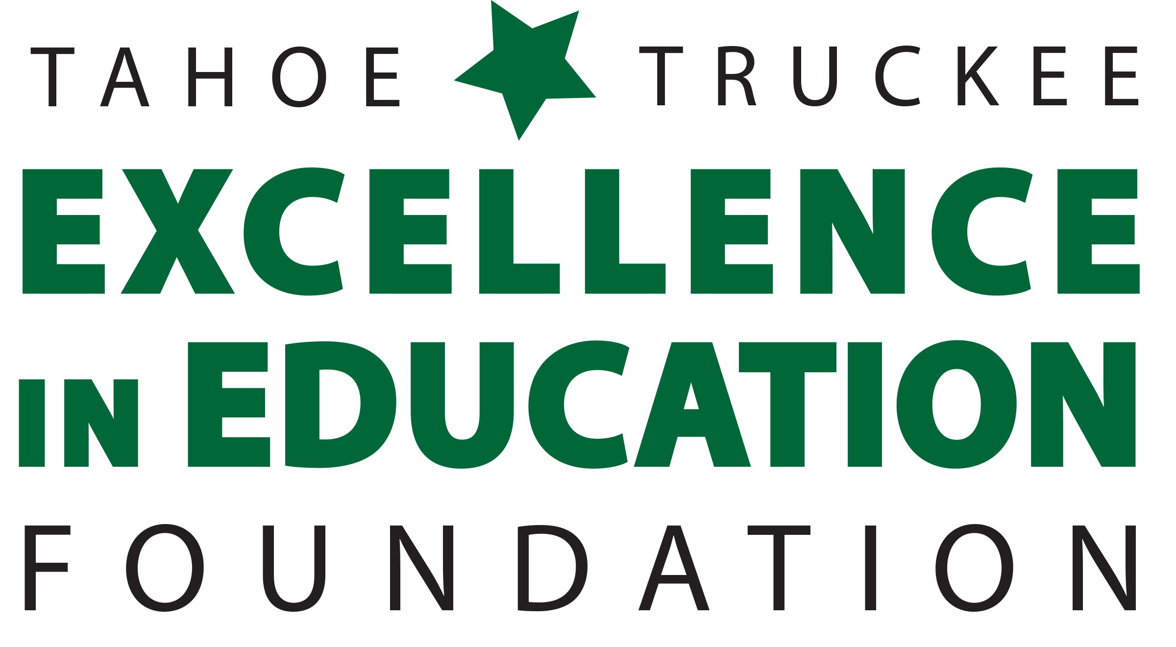 Excellence in Education Foundation (Tahoe Truckee Excellence in Education Foundation) logo