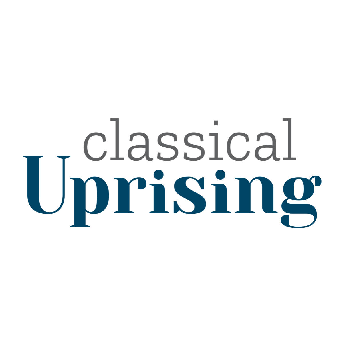 Classical Uprising logo