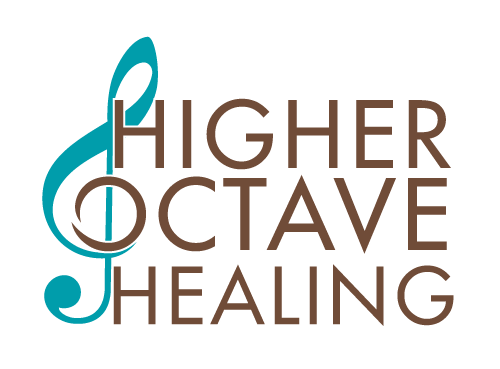 Higher Octave Healing, Inc. logo