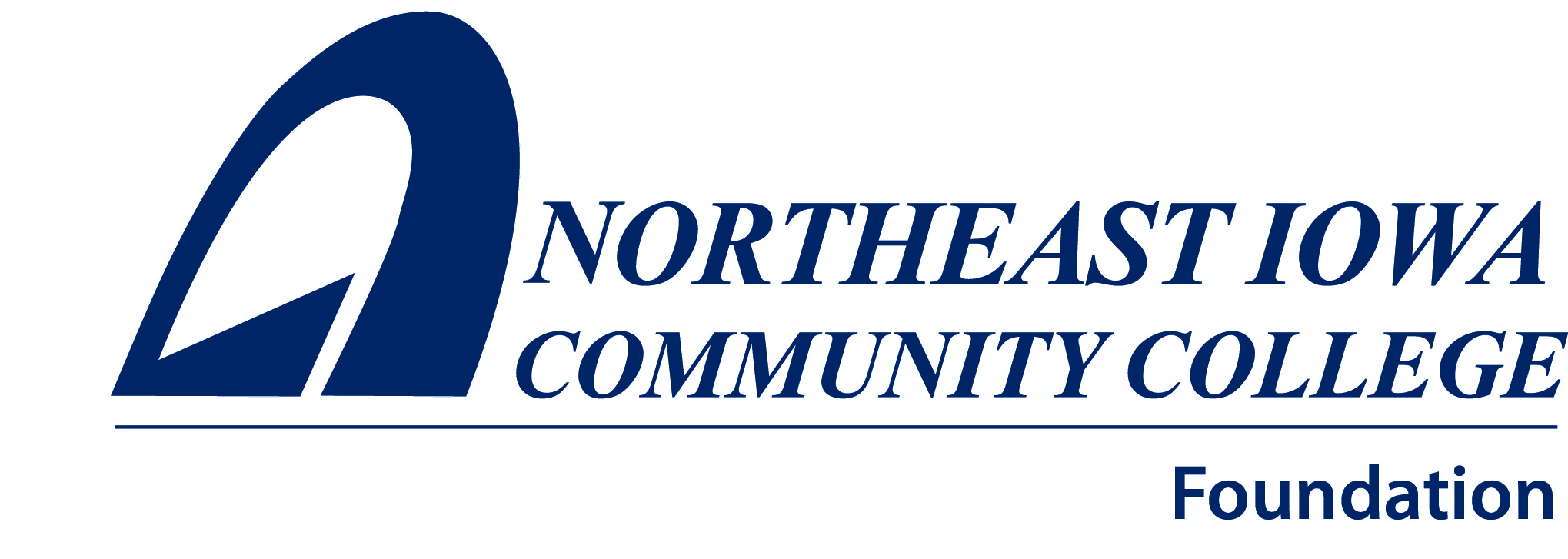 Northeast Iowa Community College Foundation (NICC) logo