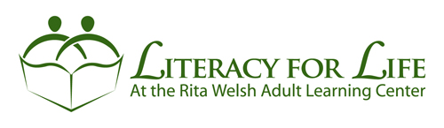 Literacy for Life logo