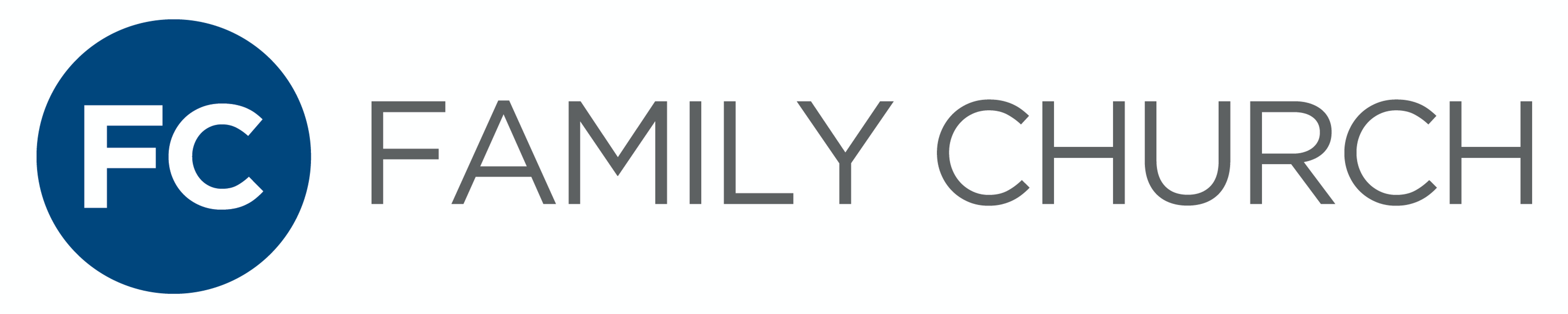 FAMILY CHURCH logo