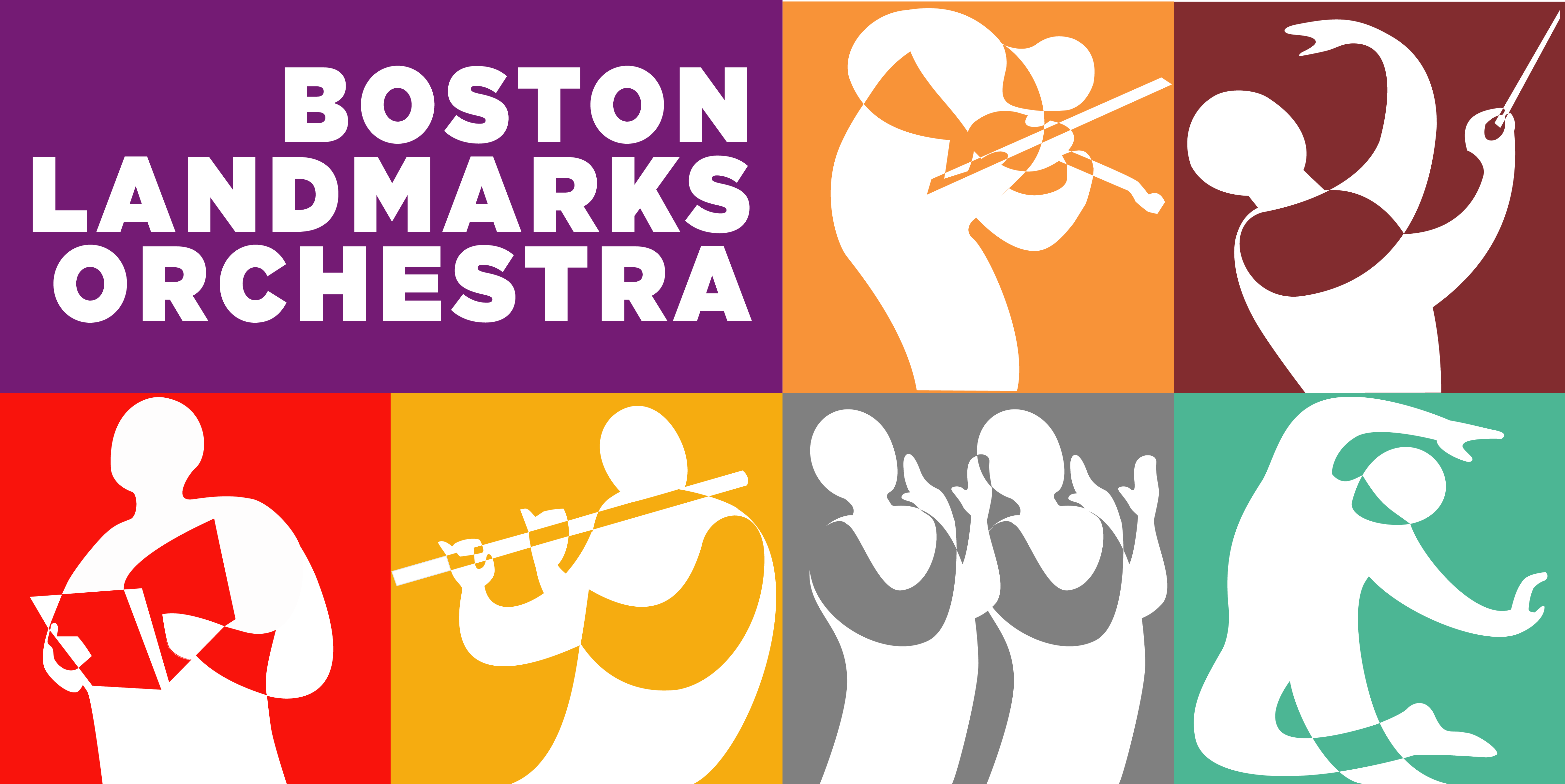 Boston Landmarks Orchestra, Inc. logo
