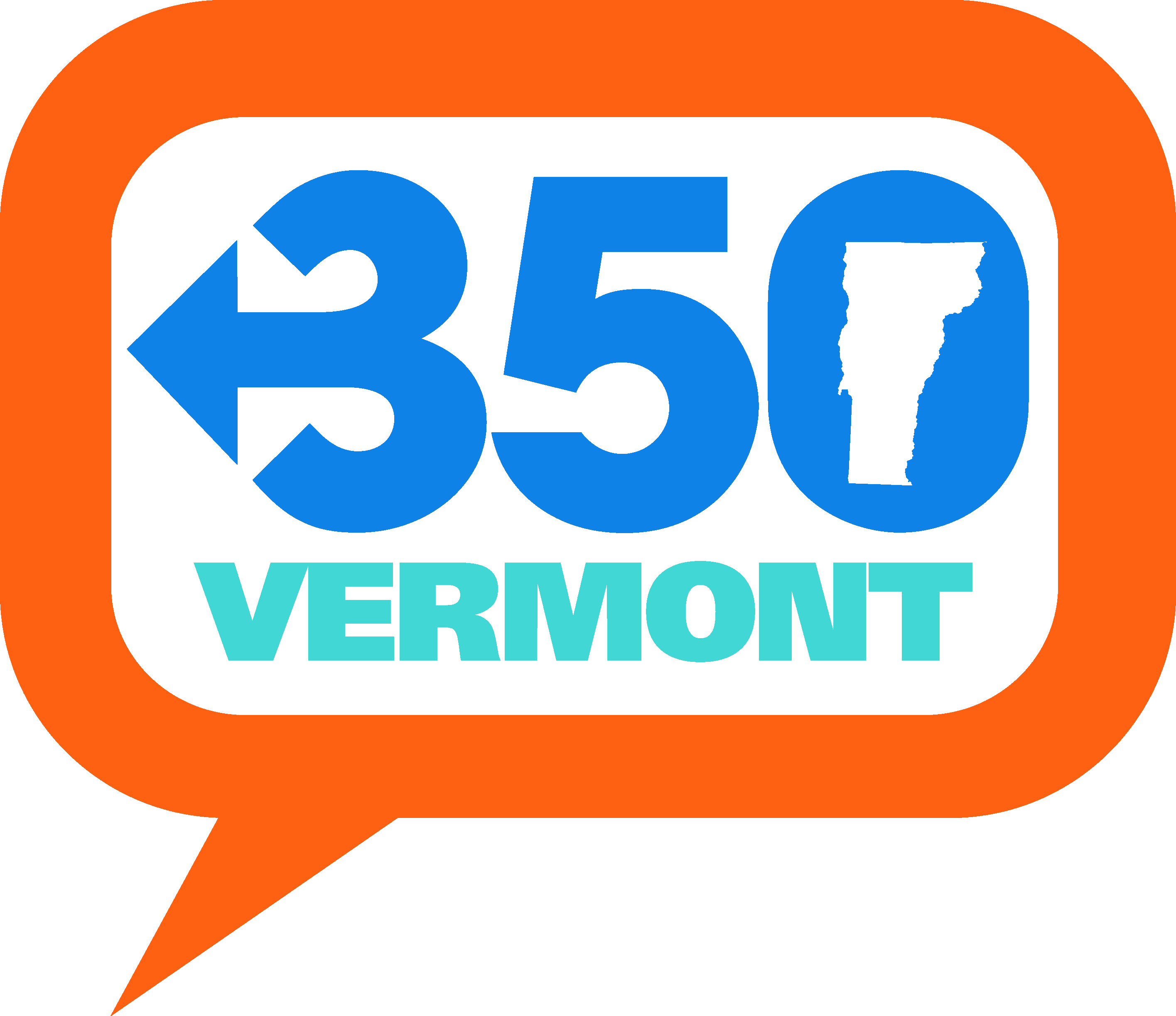 350Vermont Inc. logo