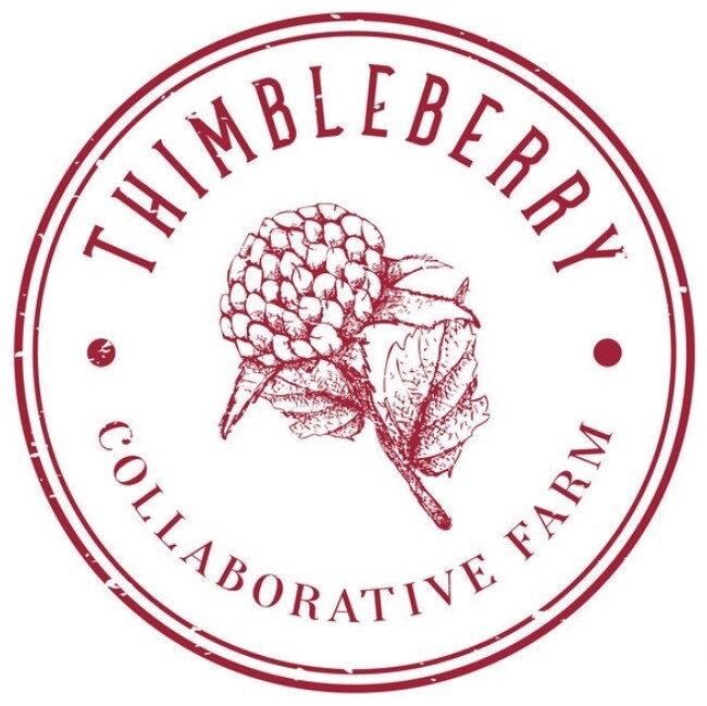 Thimbleberry Collaborative Farm logo