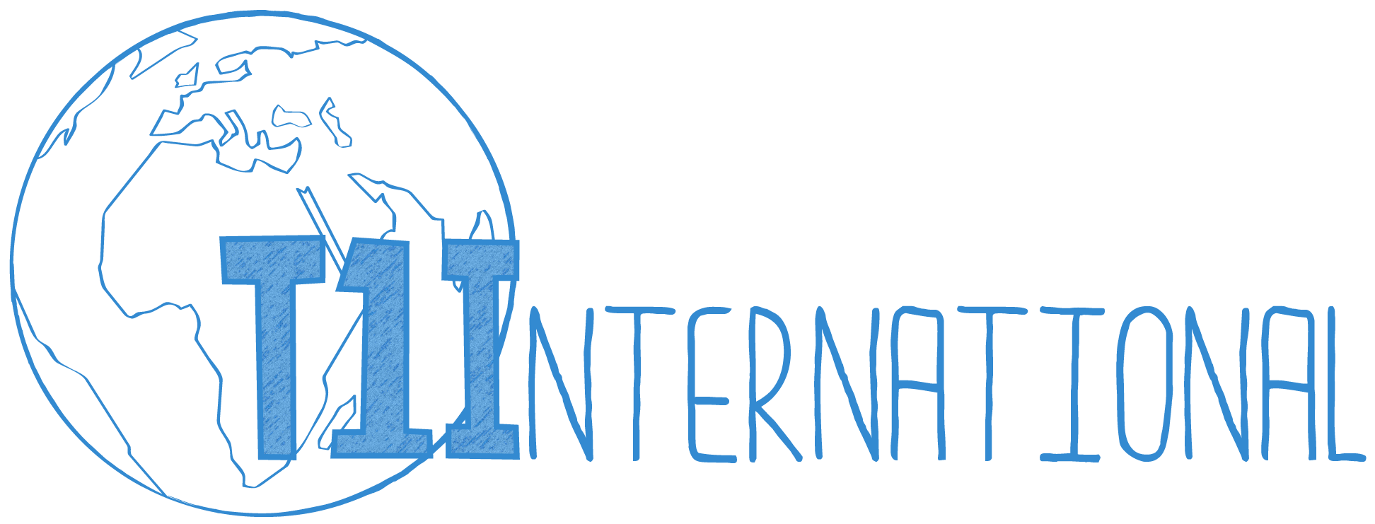 T1International USA logo