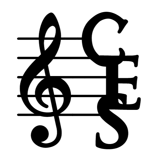 Carolyn Eynon Singers logo