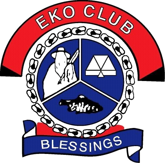 Eko Club International logo