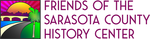 Friends Of The Sarasota County History Center Inc logo