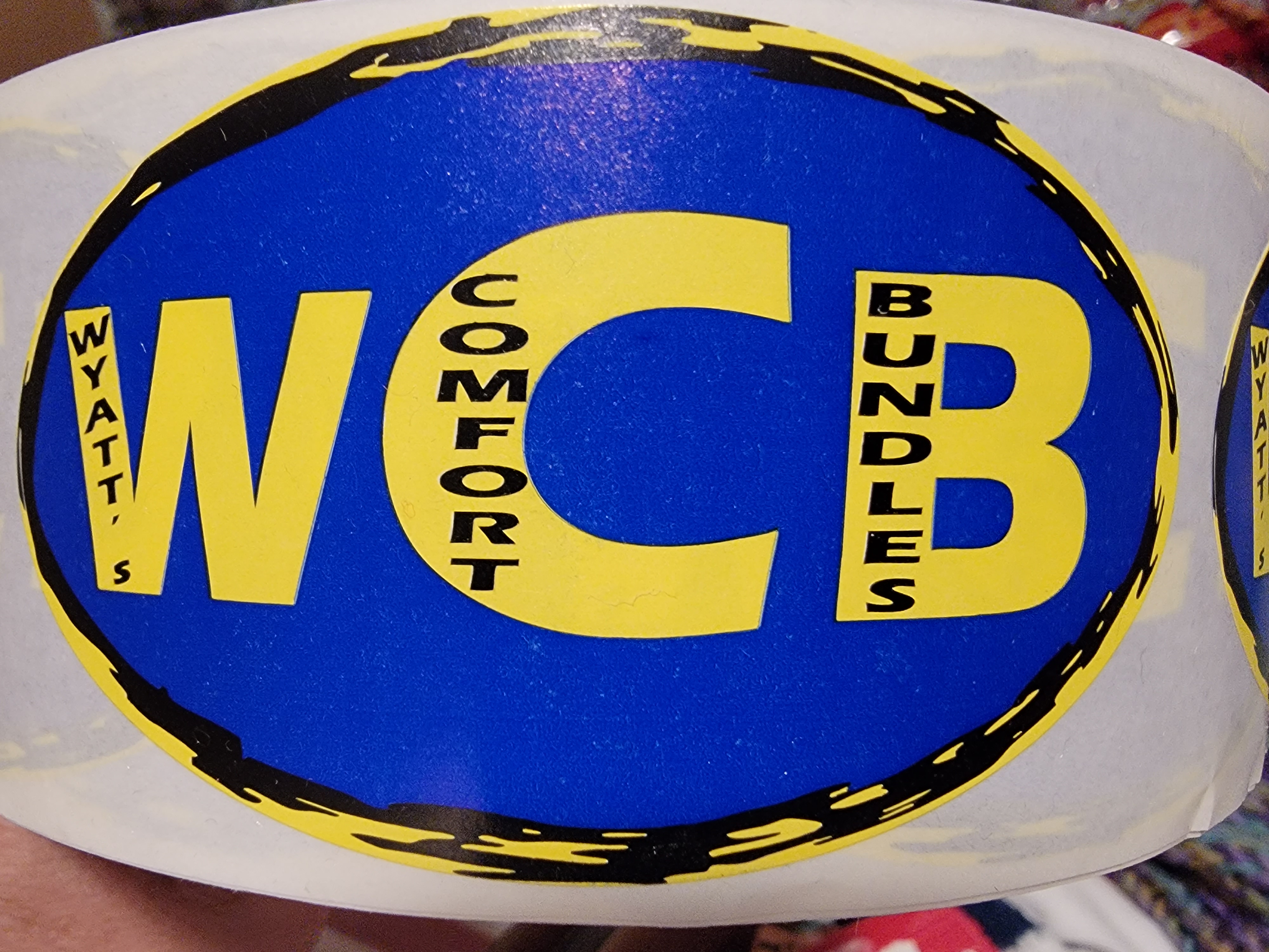 Wyatt's Comfort Bundles logo