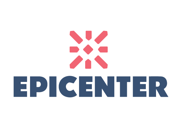 Vibrant Memphis DBA Epicenter (Epicenter) logo