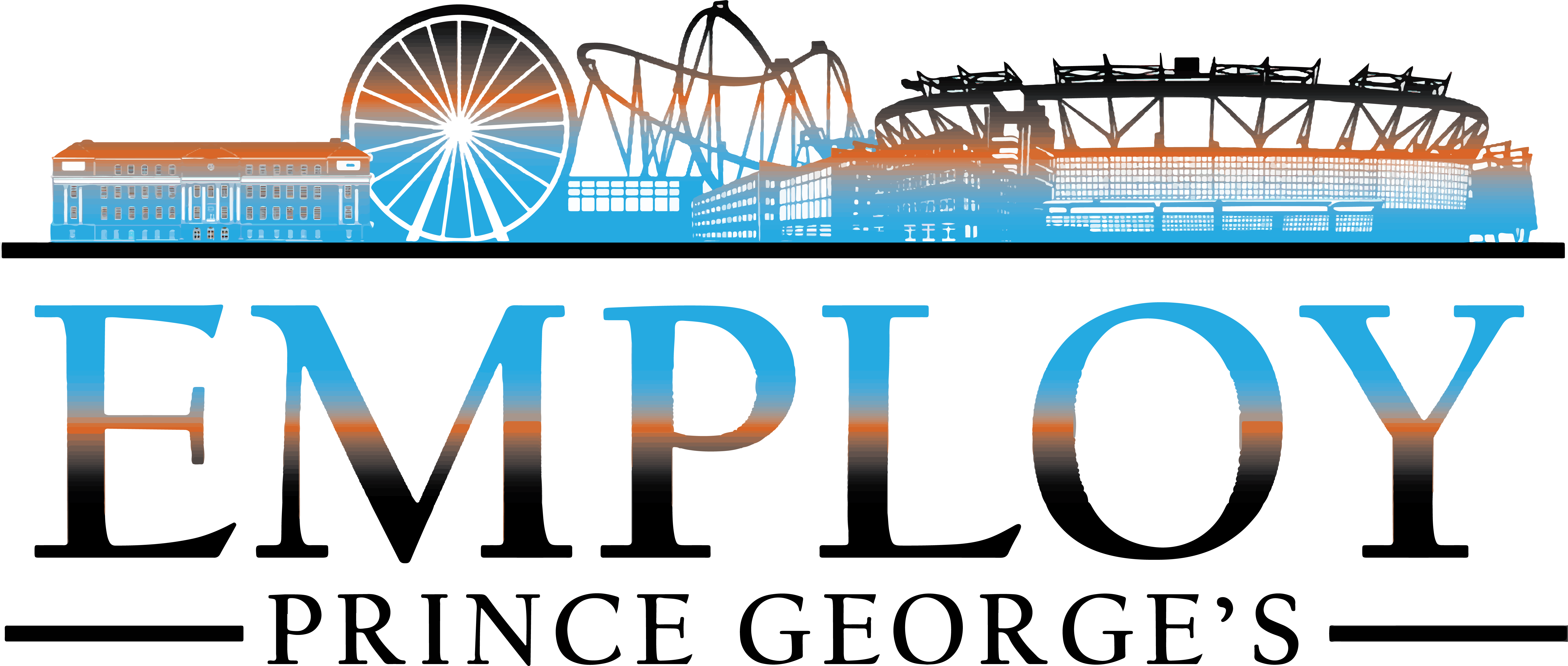 Employ Prince Georges (EPG) logo