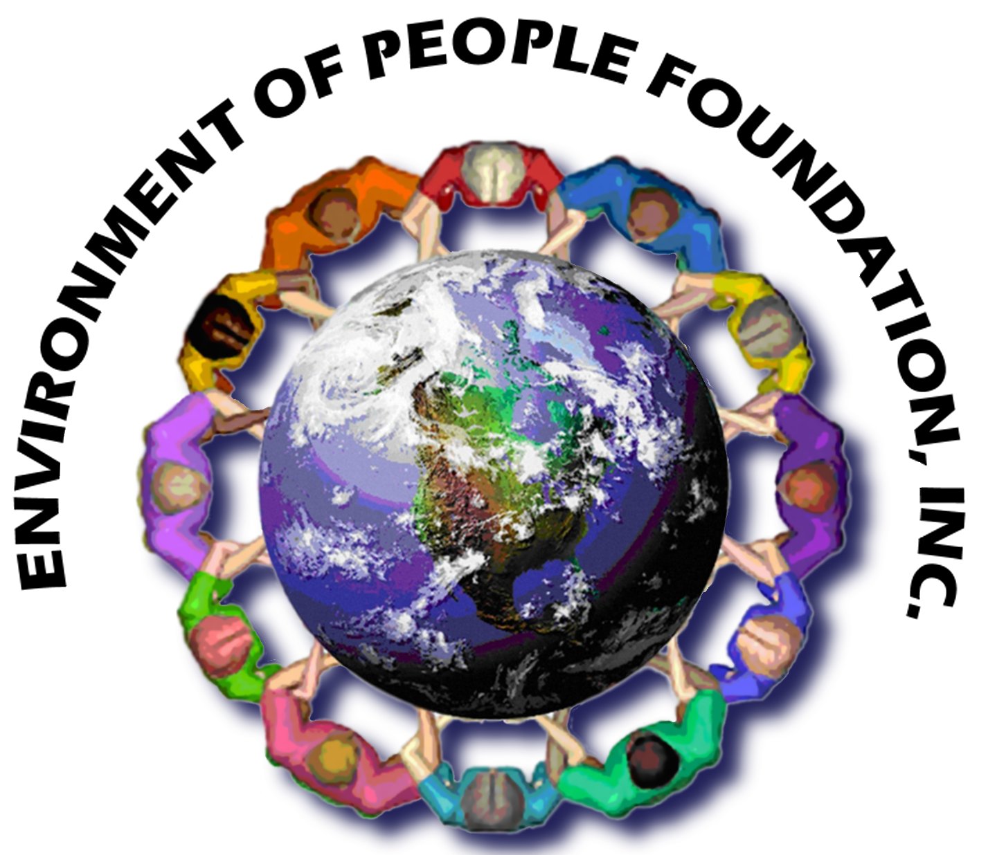 ENVIRONMENT OF PEOPLE FOUNDATION INC logo