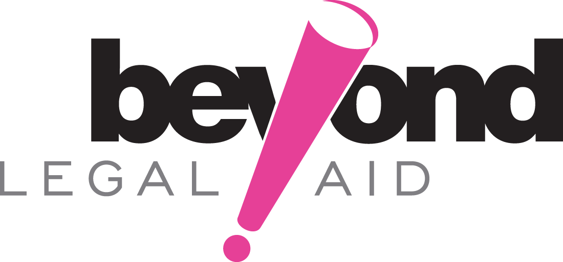 Beyond Legal Aid logo