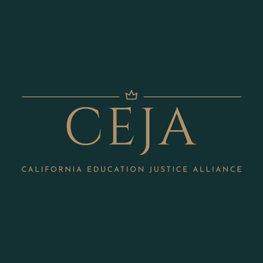 California Education Justice Alliance (CEJA) logo