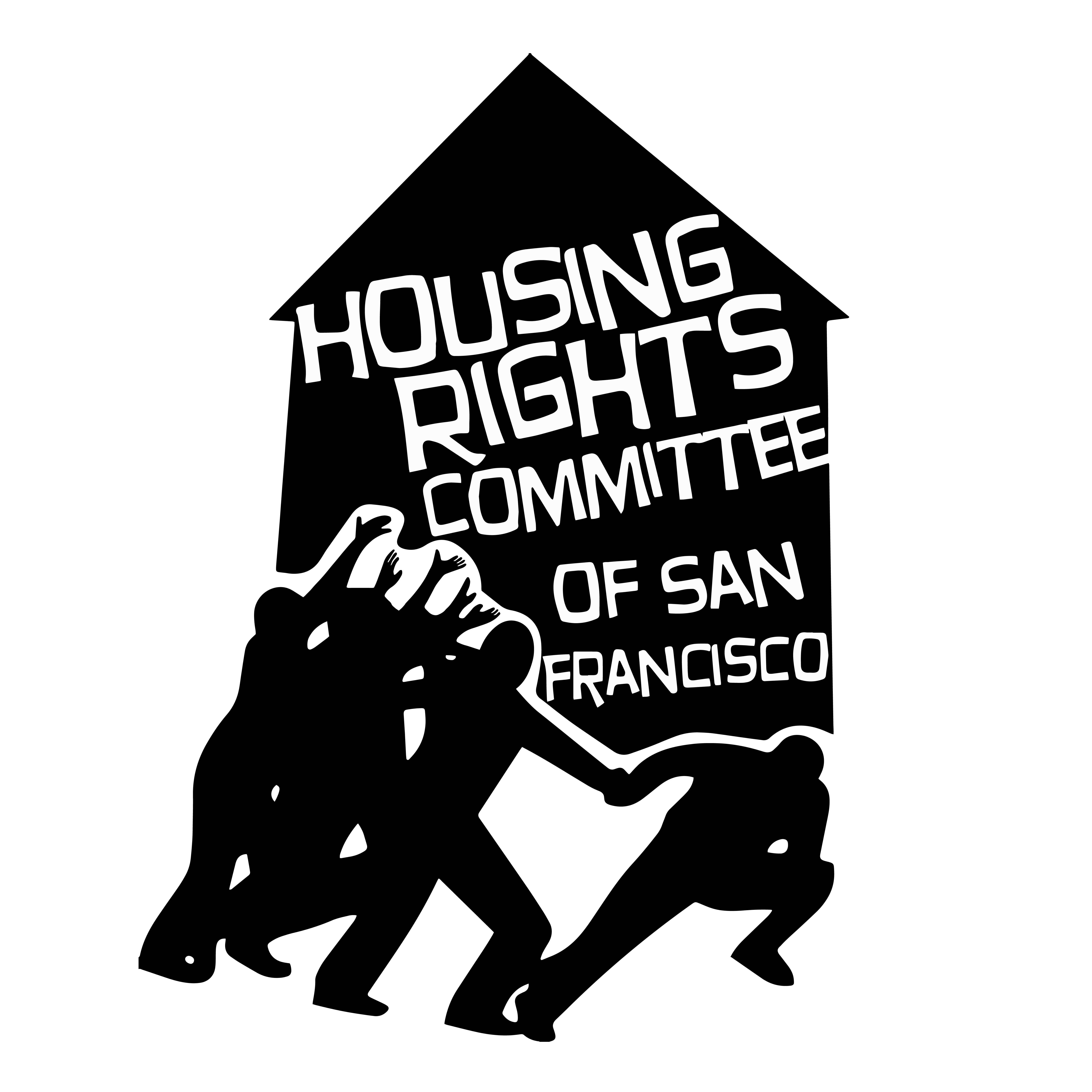 Housing Rights Committee of San Francisco Inc logo