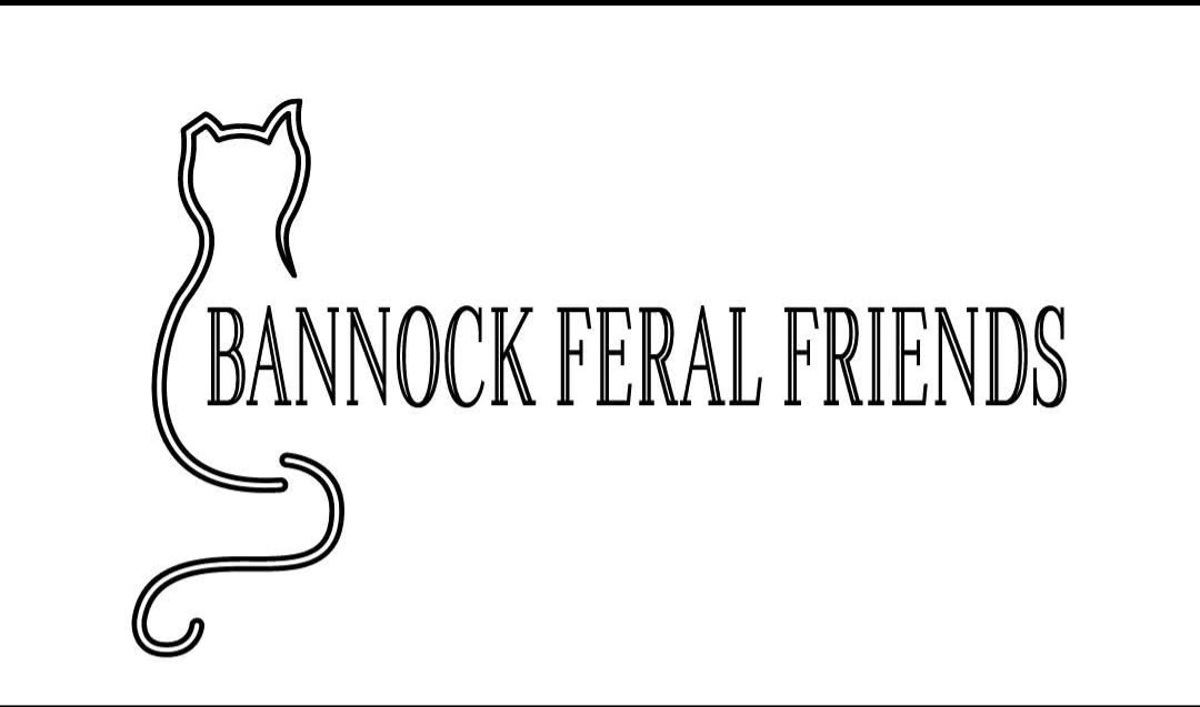 Bannock Feral Friends logo