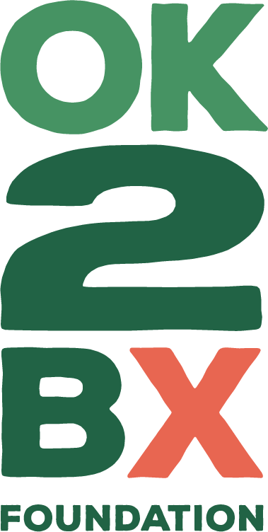 OK2BX Foundation logo