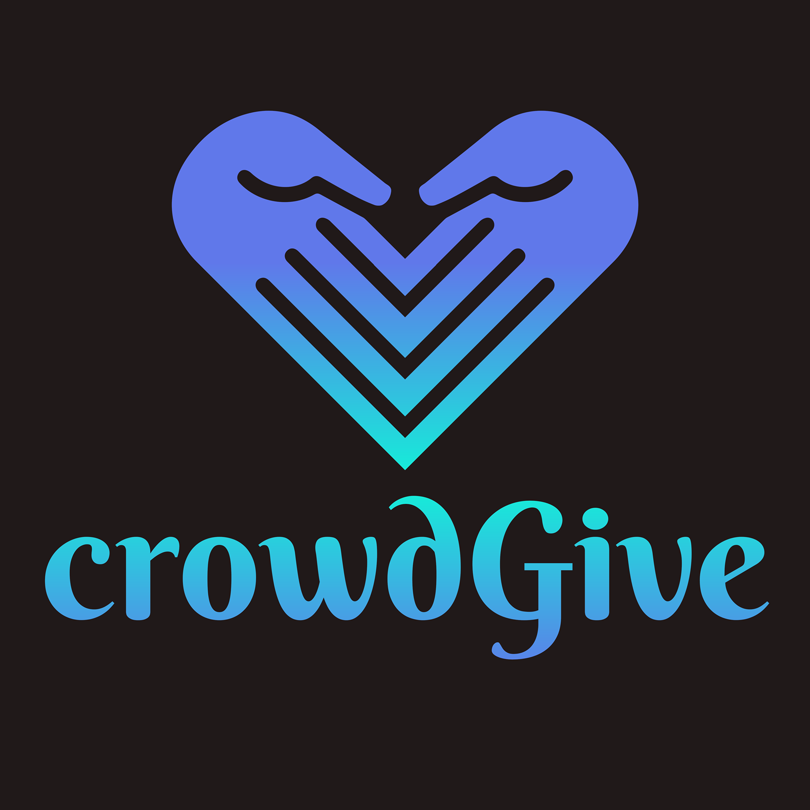 Crowdgive logo