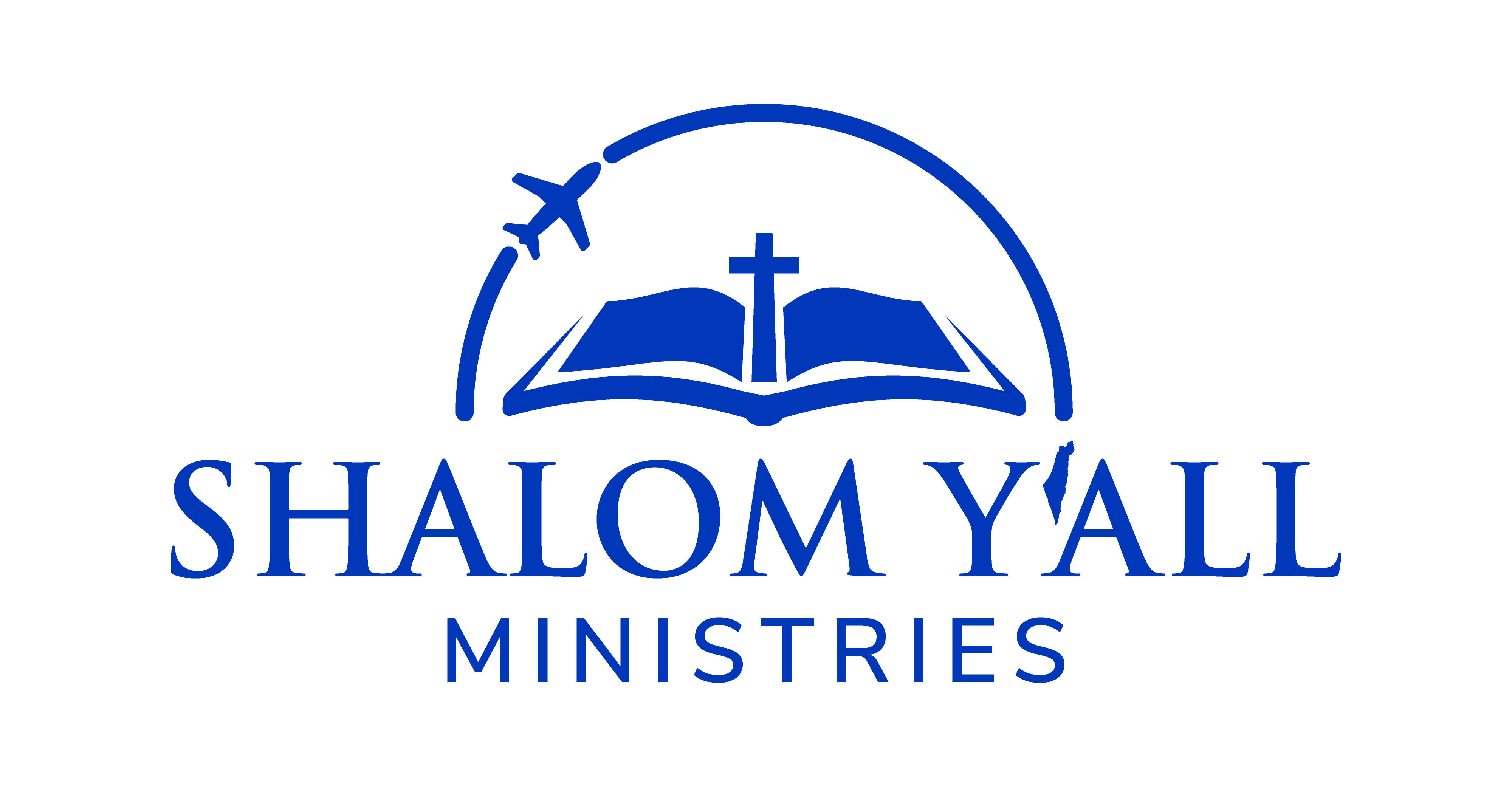 Shalom Y'all Ministries logo
