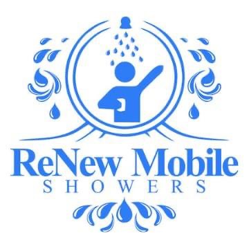ReNew Mobile Showers logo