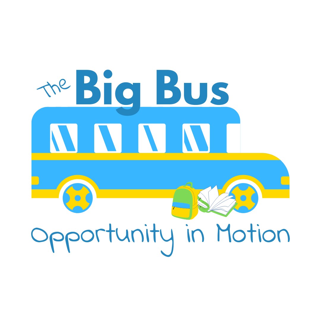 The Big Bus logo
