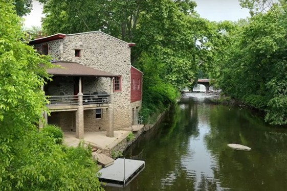 The Wissahickon Mills Foundation logo