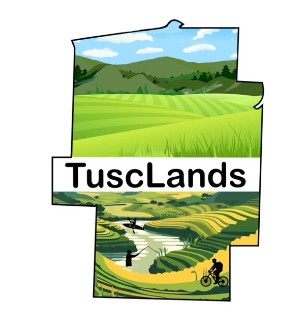 TuscLands logo