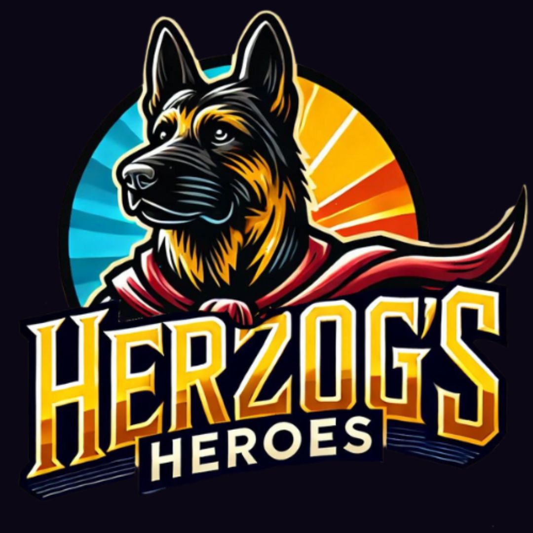 Herzog's Heroes logo