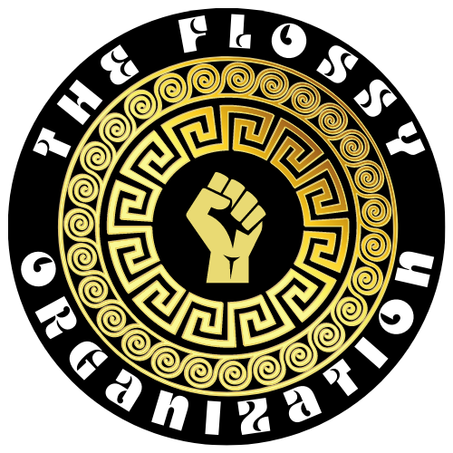 The Flossy Organization Inc logo