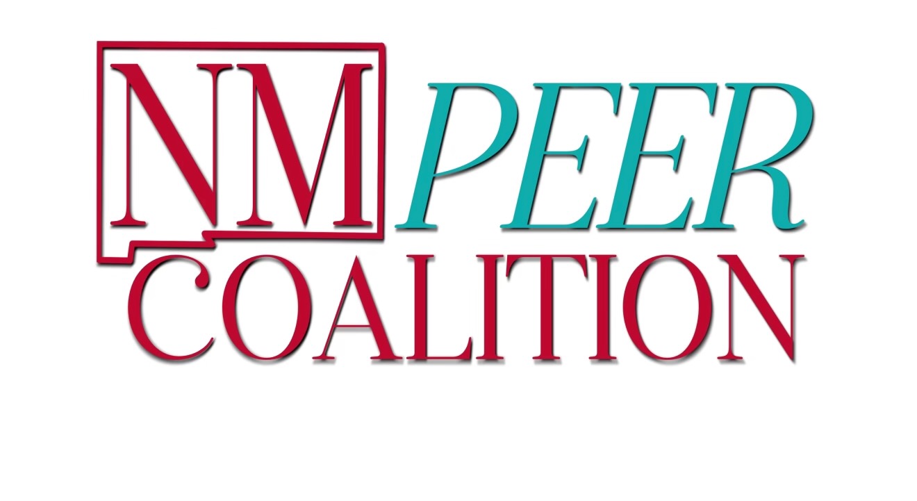 New Mexico Peer Coalition logo