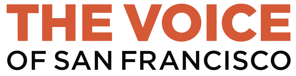 Voice of San Francisco Inc logo