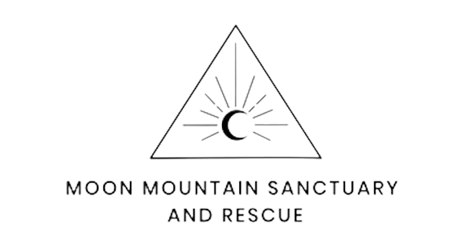Moon Mountain Sanctuary and Rescue logo