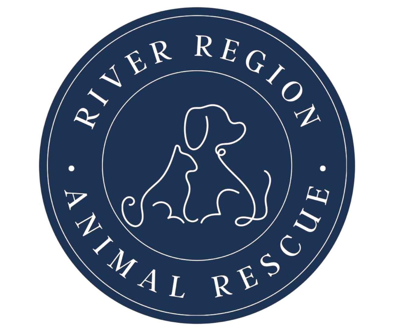 River Region Animal Rescue logo
