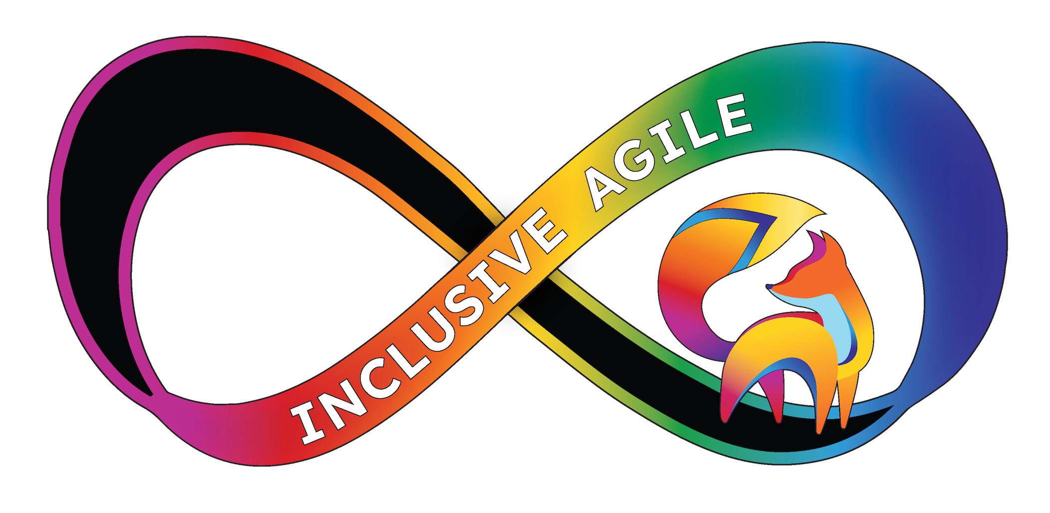 Inclusive Agile logo