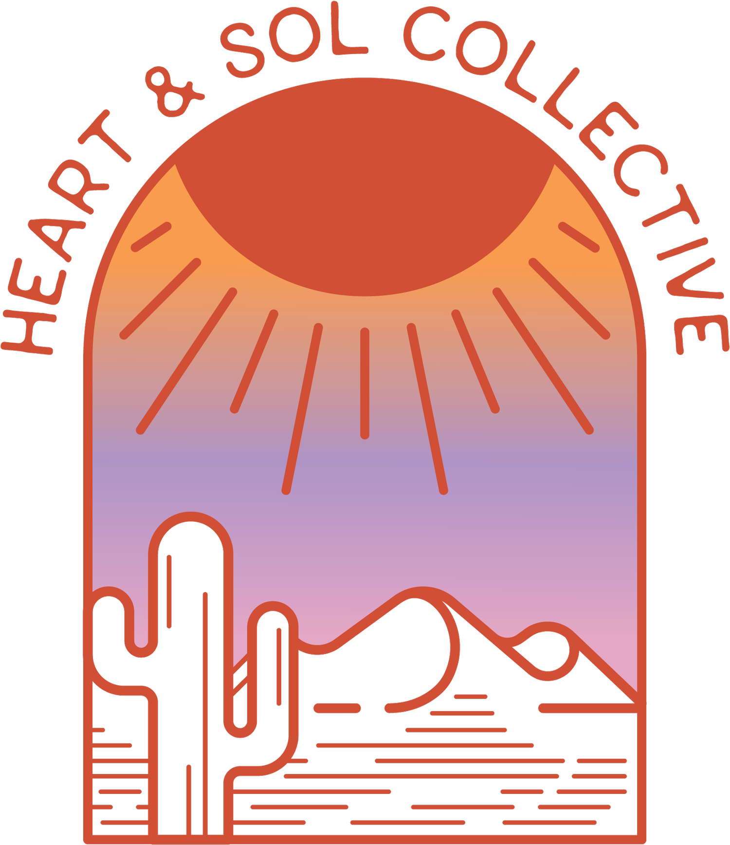 Heart and Sol Collective logo