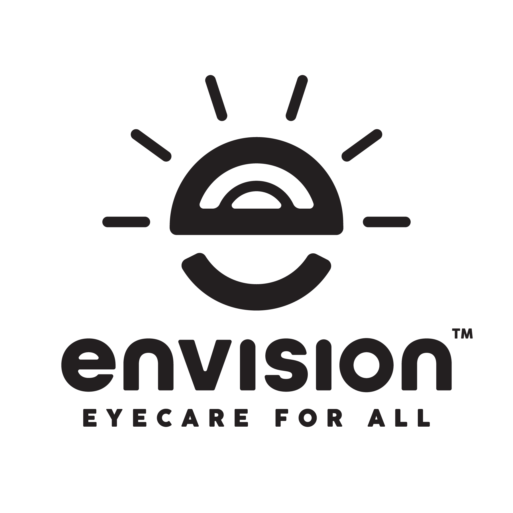 Envision EyeCare for All logo