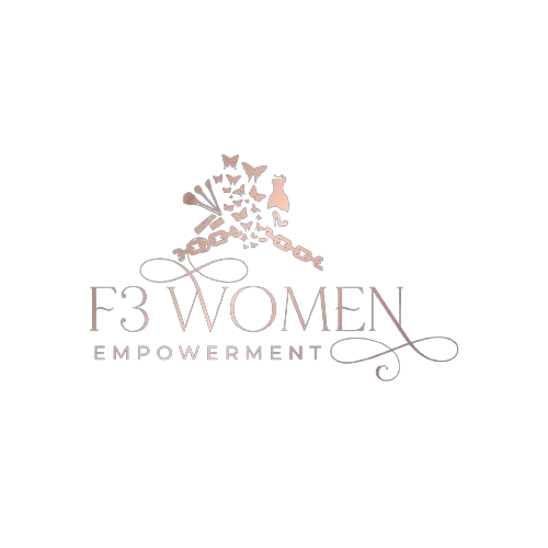 F3 Friendship Fashion and Freedom Women Empowerment Inc logo