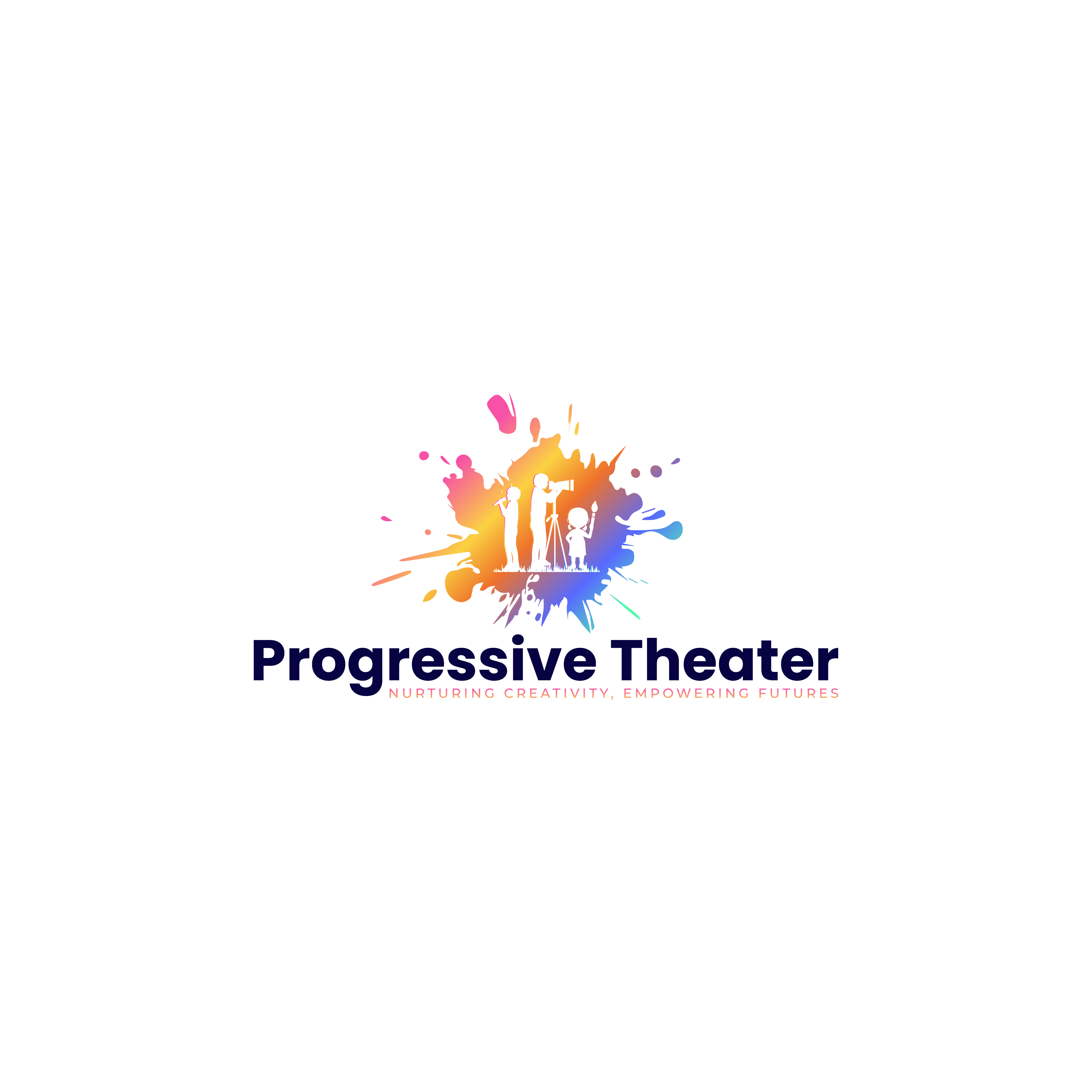 Progressive Theater logo
