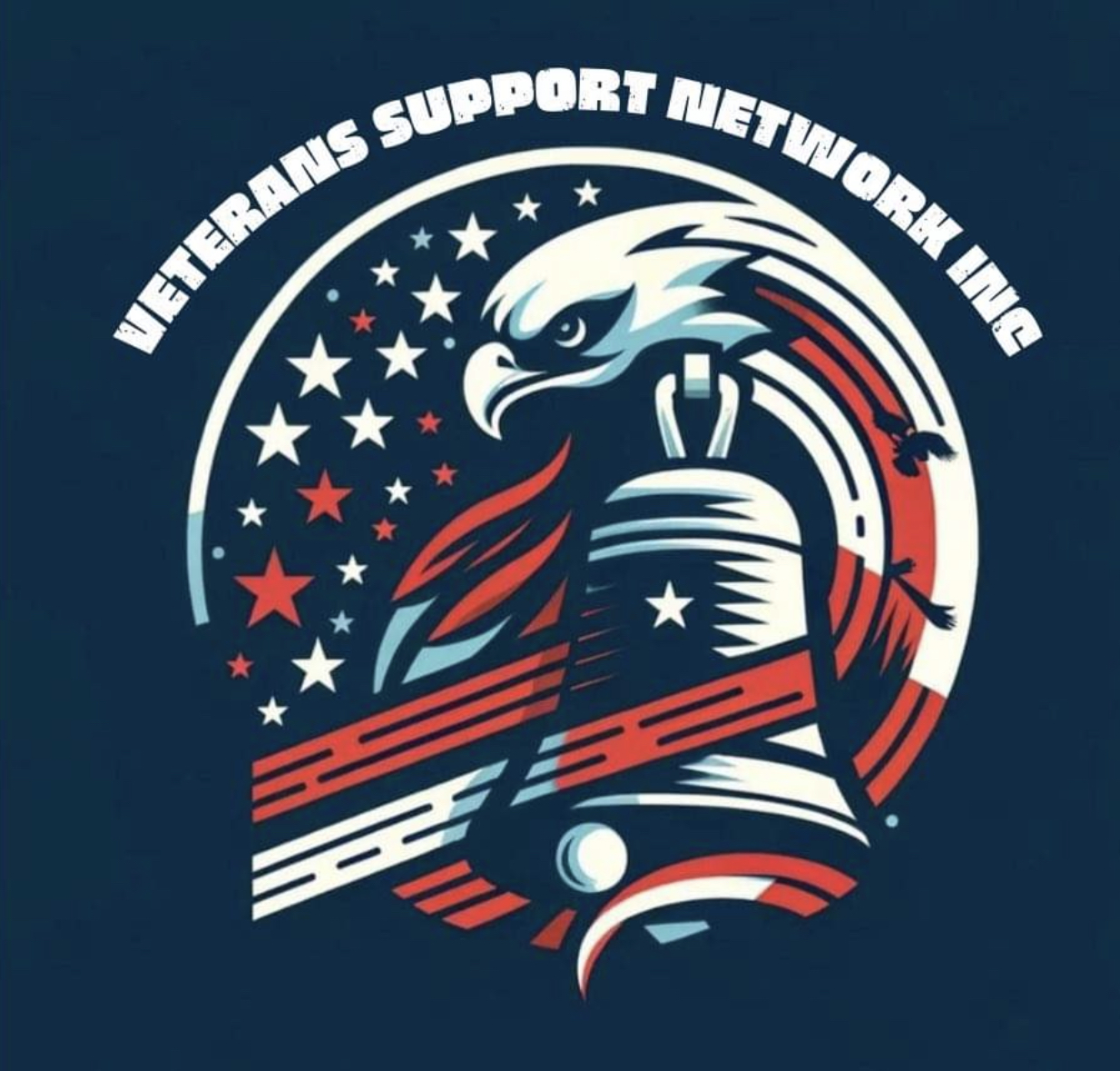 Veterans Support Network Inc logo