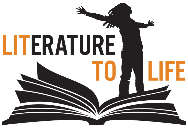 Literature to Life logo