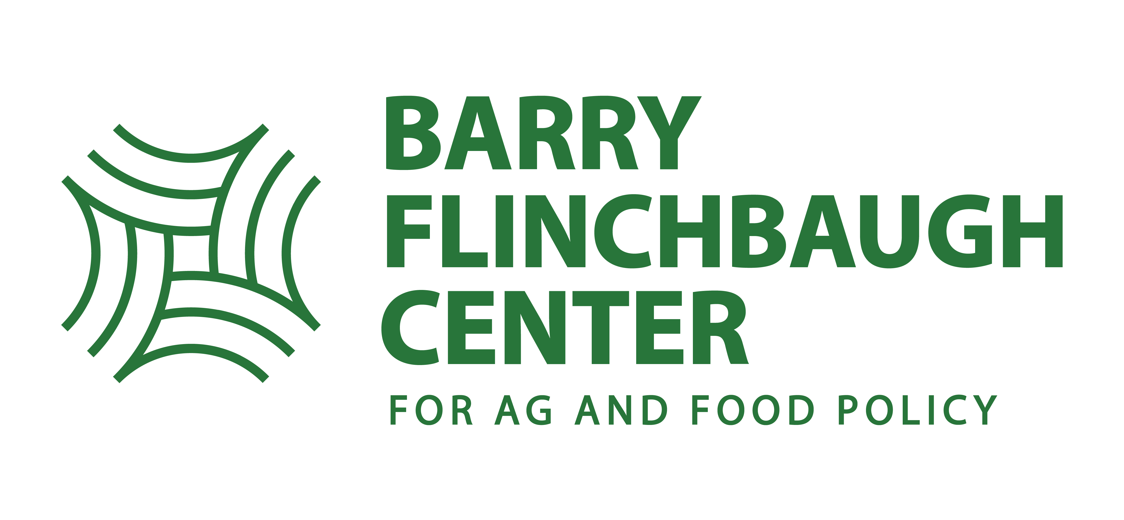 Barry Flinchbaugh Center for Ag and Food Policy logo