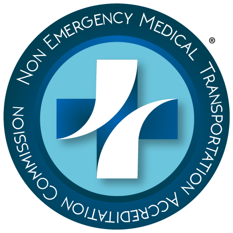 Non-Emergency Medical Transportation Accreditation Commission, Inc. logo