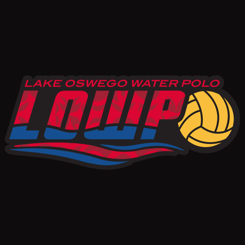 Lake Oswego Water Polo Organization (Lowpo) logo