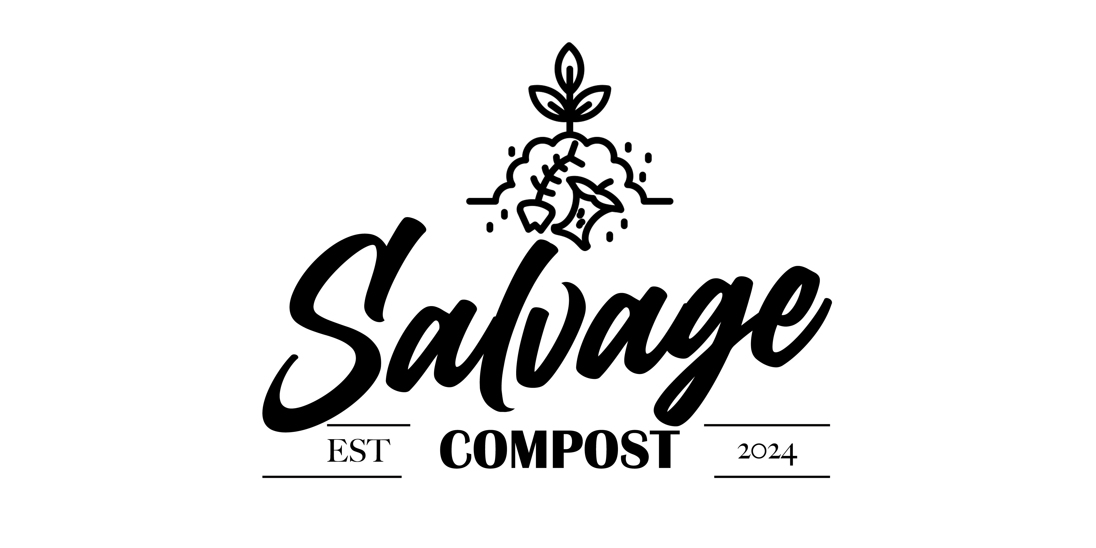 Salvage Compost logo