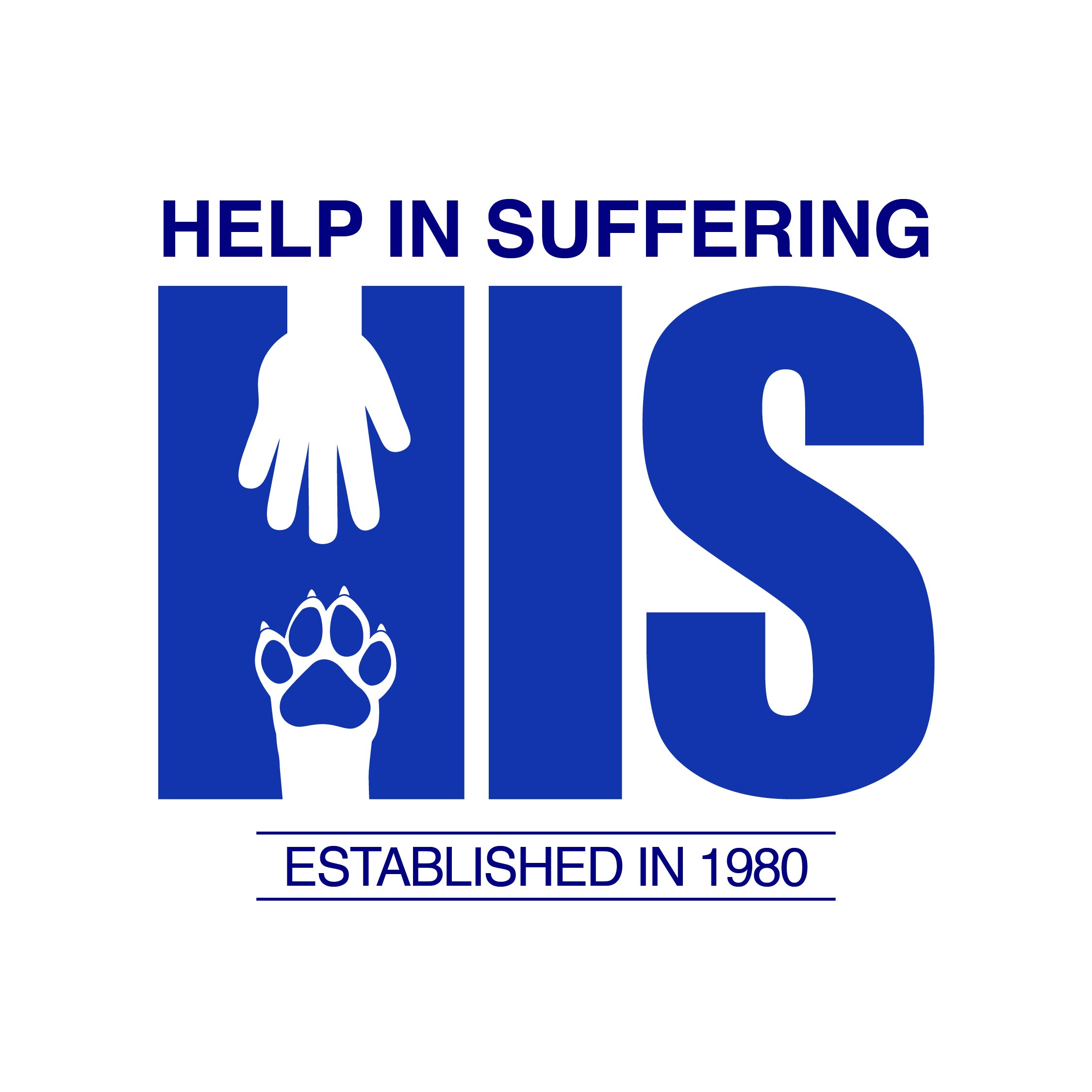 Help in Suffering Inc logo